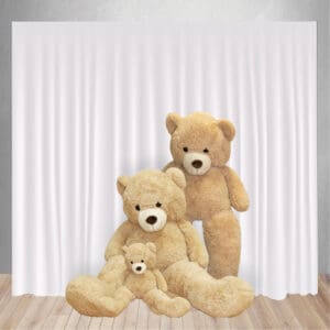 Stuffed Teddy Bear Prop
