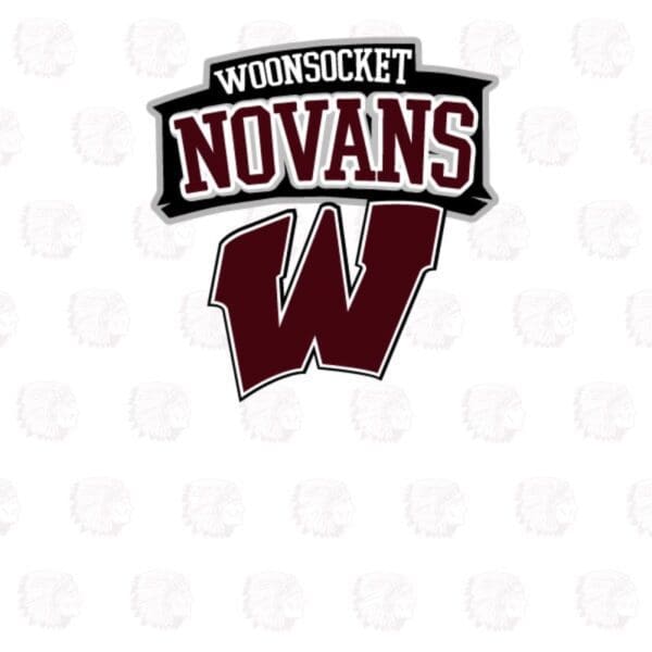 Woonsocket Novans logo picture