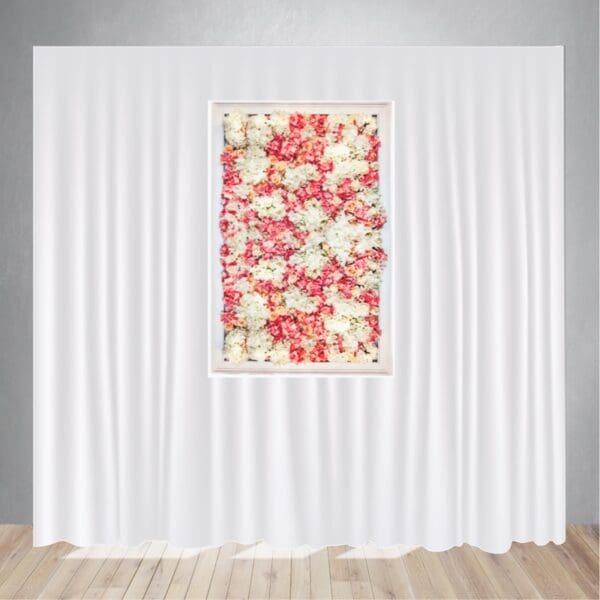 small-floral-flower-wall-in-frame