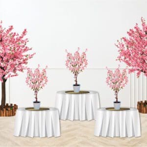 Cherry Blossom Tree Centerpiece Rentals